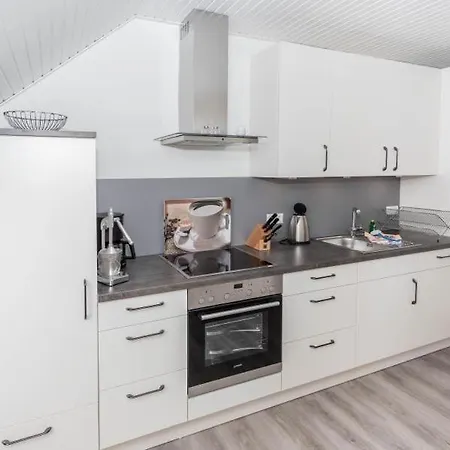 Apartment Auszeit Duhnen