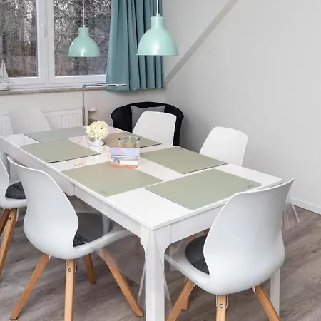 Apartman Auszeit Duhnen